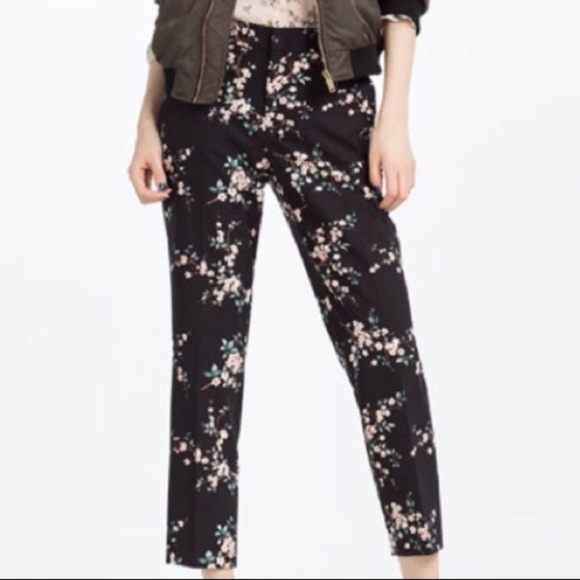 Zara Pants \u0026 Jumpsuits | Zara Black 